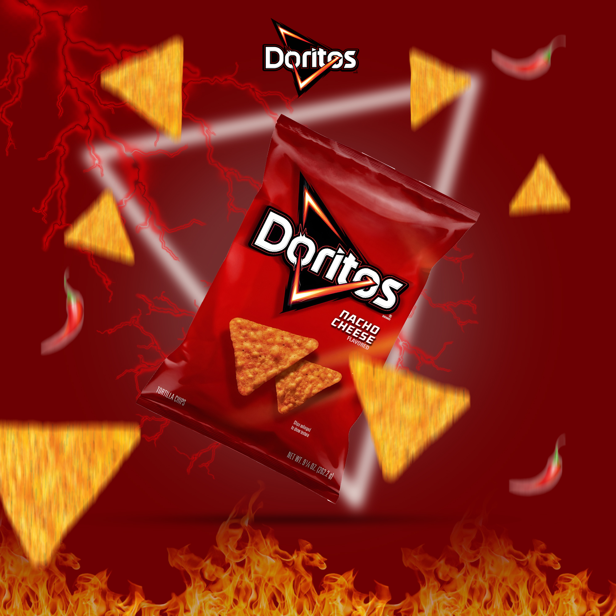 Doritos Design