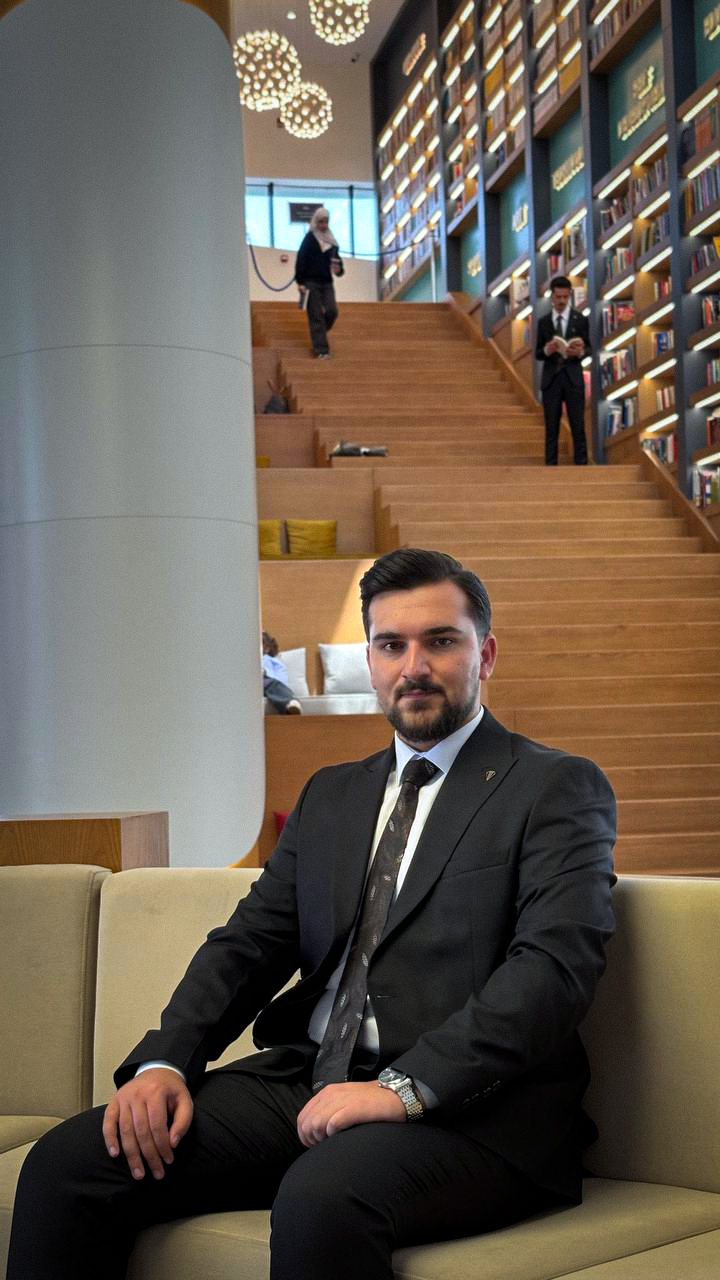 Darvan Fkri Portrait